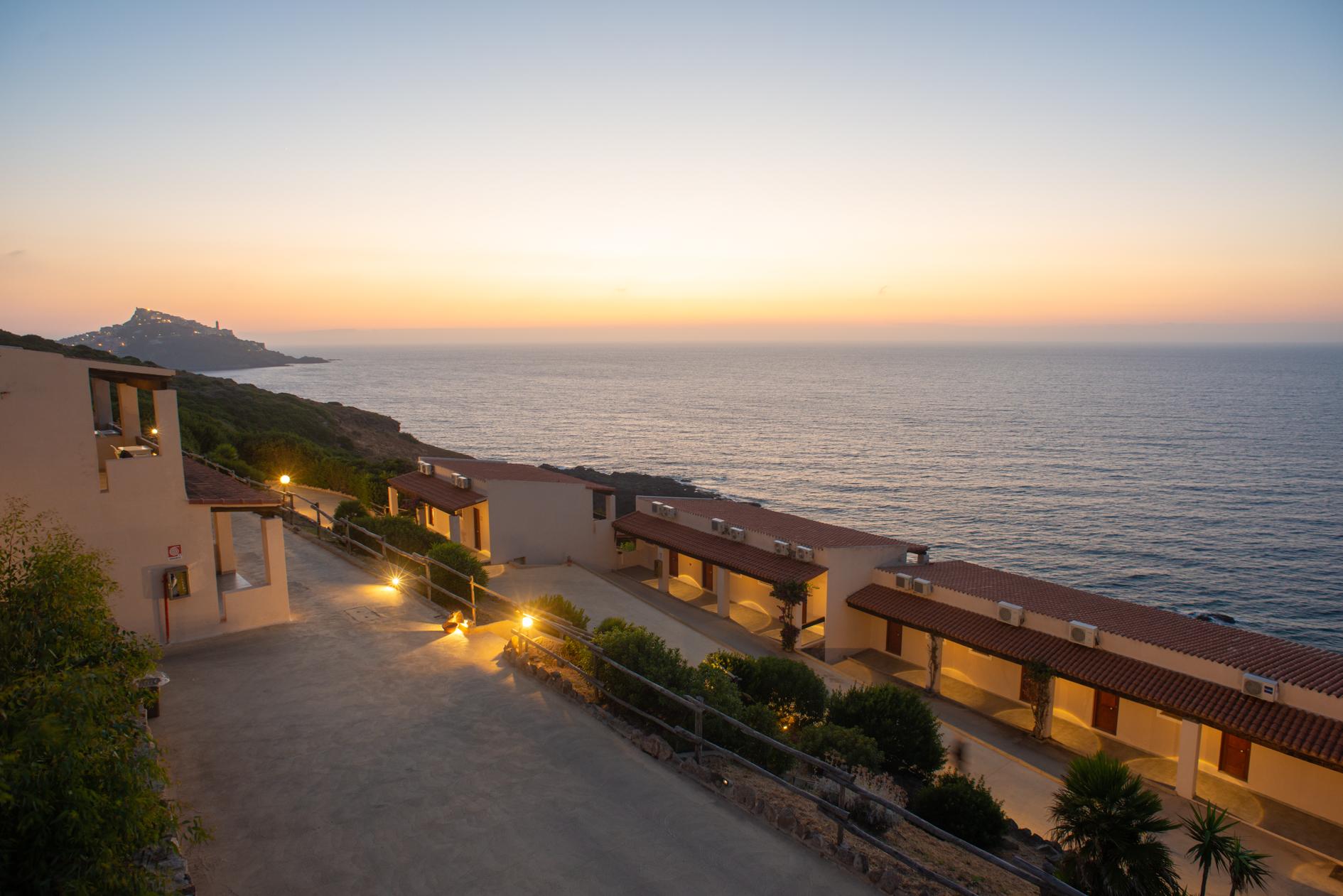 Castelsardo Resort Village Exterior photo