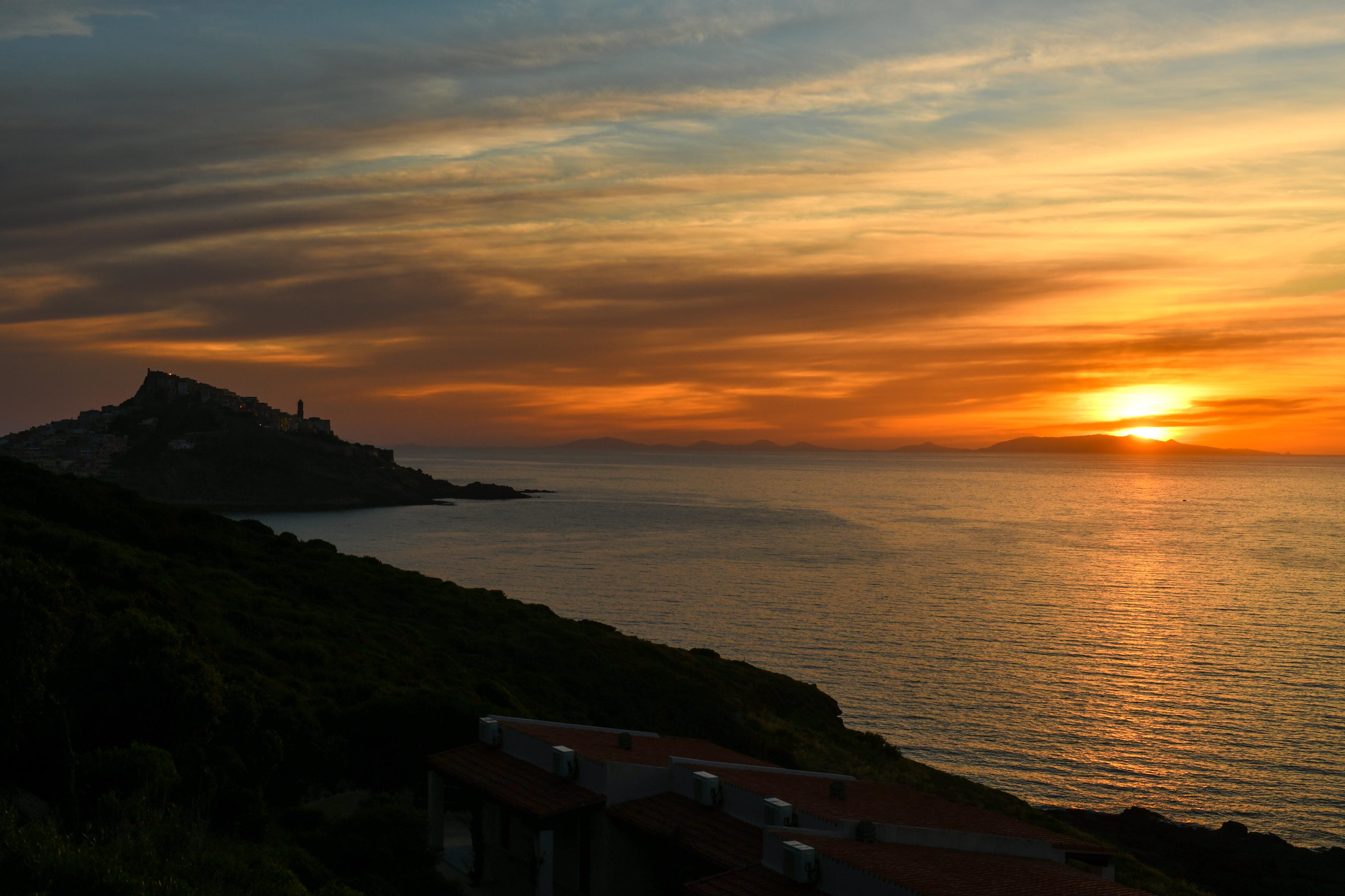 Castelsardo Resort Village Exterior photo